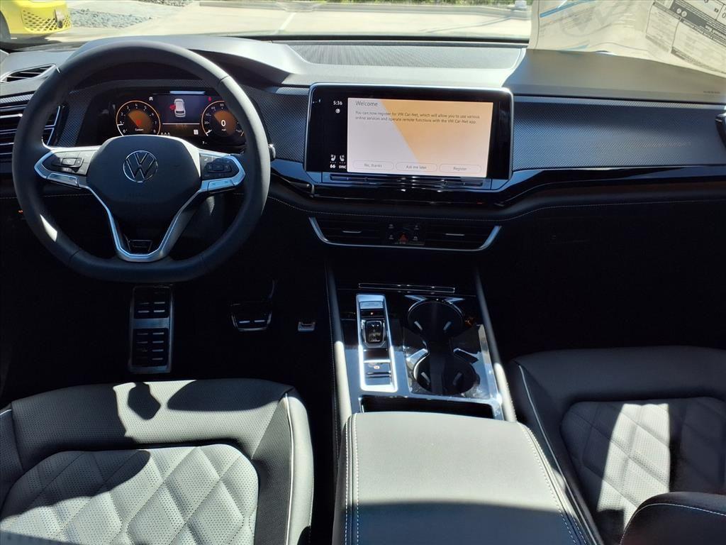 new 2026 Volkswagen Atlas Cross Sport car, priced at $51,760