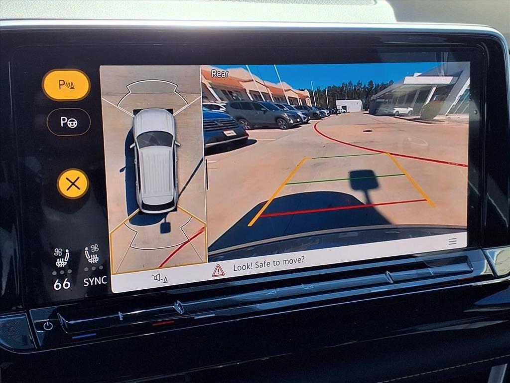 new 2026 Volkswagen Atlas Cross Sport car, priced at $51,760