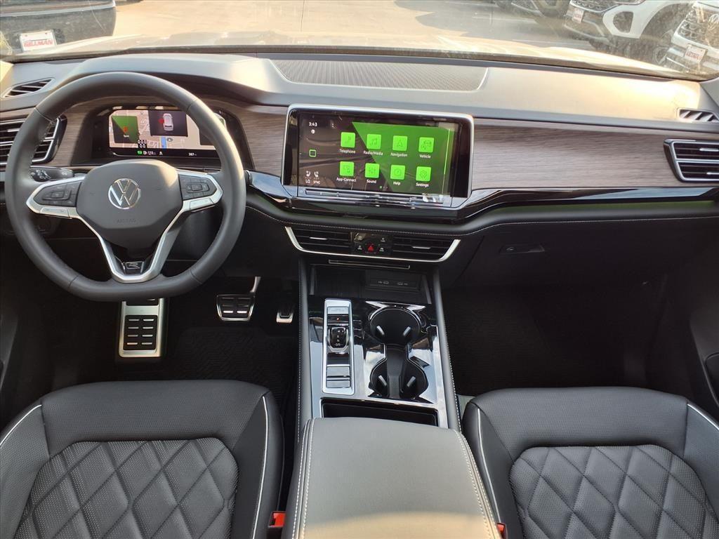 new 2026 Volkswagen Atlas car, priced at $51,681