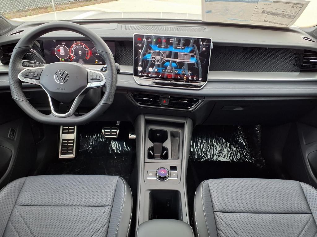 new 2026 Volkswagen Tiguan car, priced at $36,042