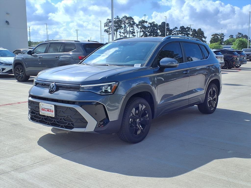 new 2026 Volkswagen Taos car, priced at $31,544