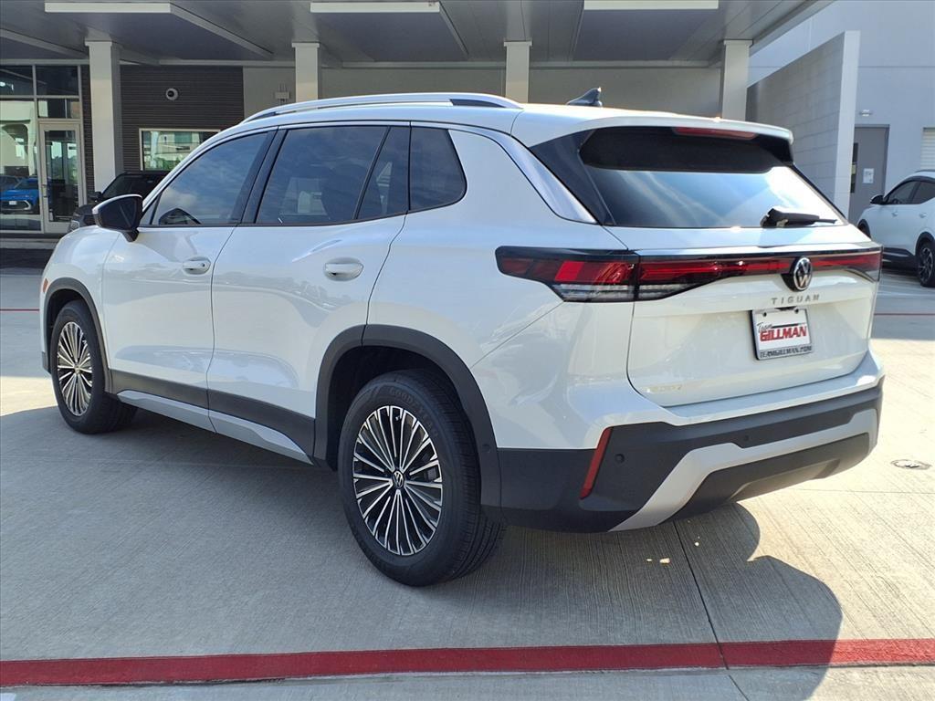 new 2026 Volkswagen Tiguan car, priced at $31,100