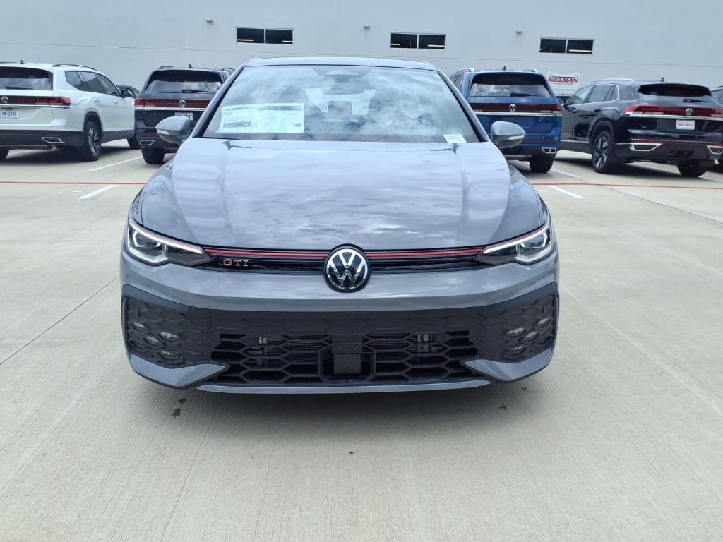new 2026 Volkswagen Golf GTI car, priced at $42,022