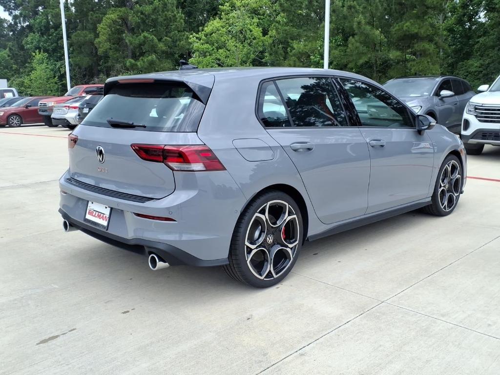 new 2026 Volkswagen Golf GTI car, priced at $42,022