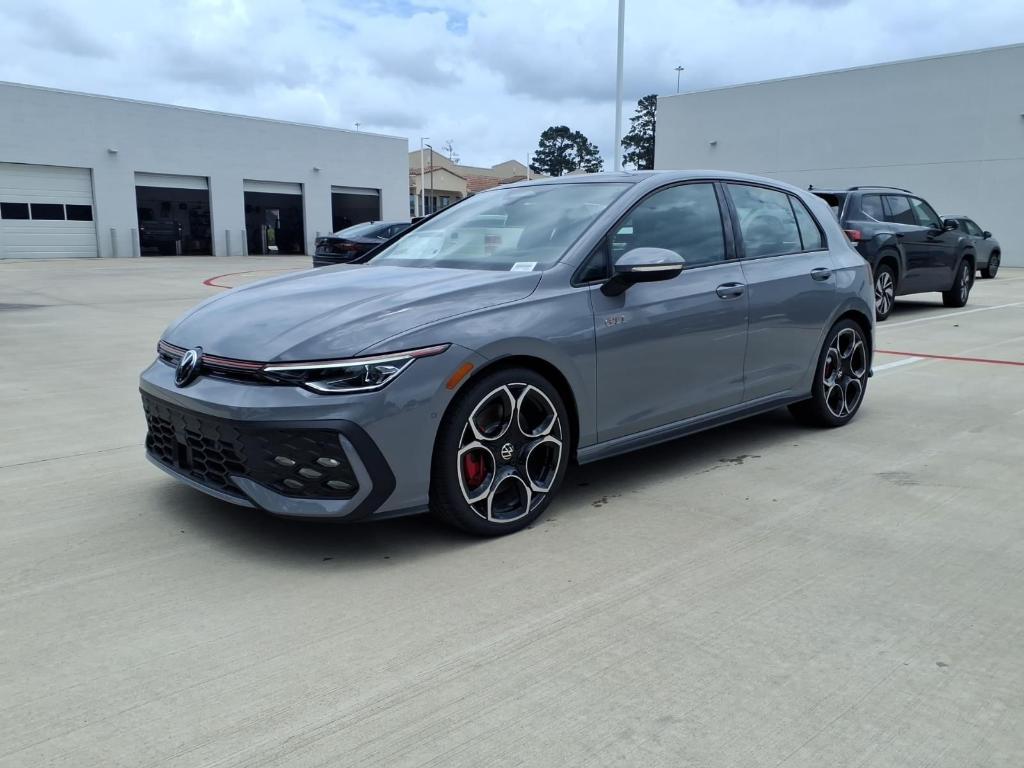 new 2026 Volkswagen Golf GTI car, priced at $42,022