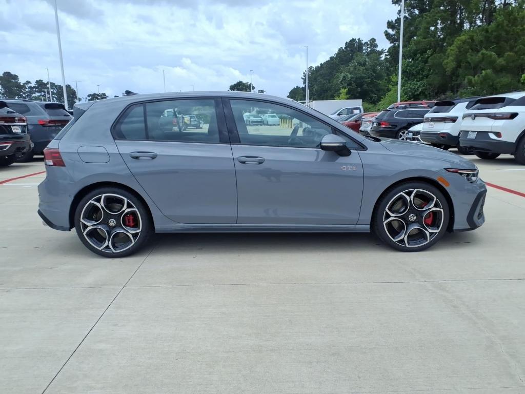 new 2026 Volkswagen Golf GTI car, priced at $42,022