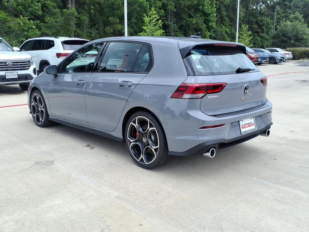 new 2026 Volkswagen Golf GTI car, priced at $42,022