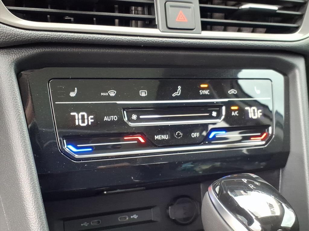 new 2026 Volkswagen Taos car, priced at $32,490