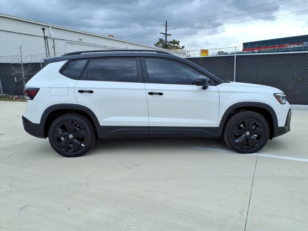 new 2026 Volkswagen Taos car, priced at $32,490