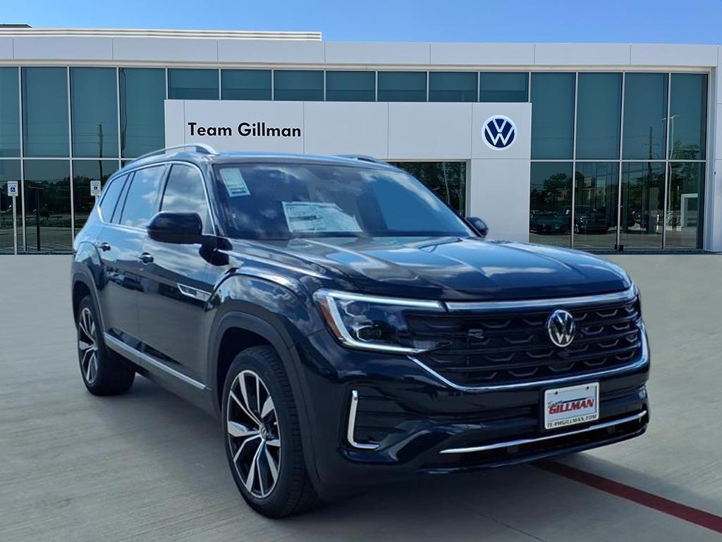 new 2026 Volkswagen Atlas car, priced at $54,831