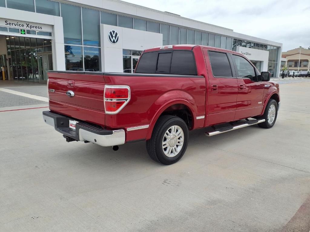 used 2012 Ford F-150 car, priced at $11,540