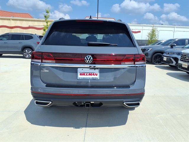 new 2026 Volkswagen Atlas car, priced at $45,622