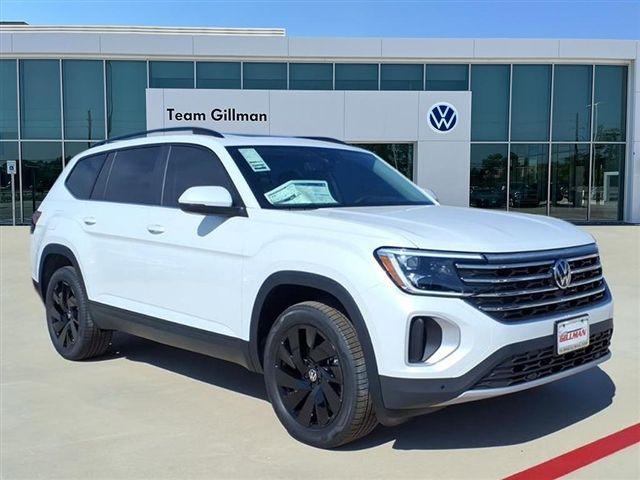 new 2026 Volkswagen Atlas car, priced at $45,622
