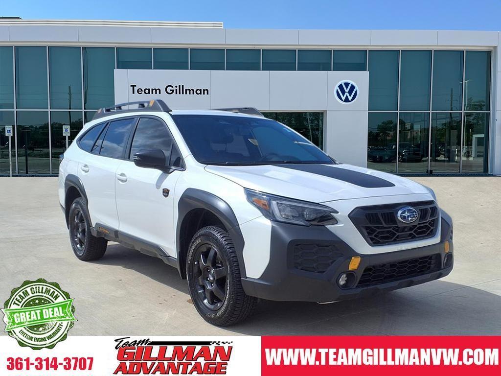 used 2024 Subaru Outback car, priced at $32,999
