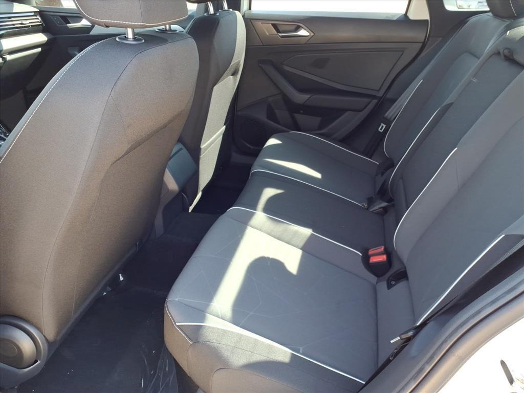 new 2026 Volkswagen Jetta car, priced at $25,609