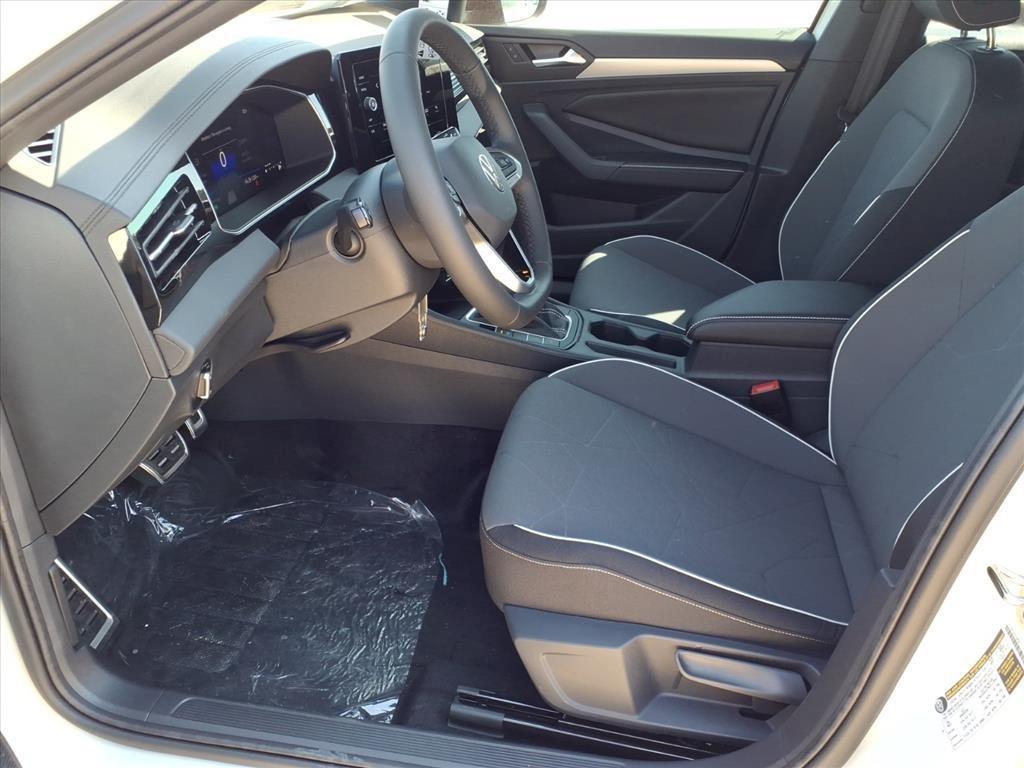 new 2026 Volkswagen Jetta car, priced at $25,609