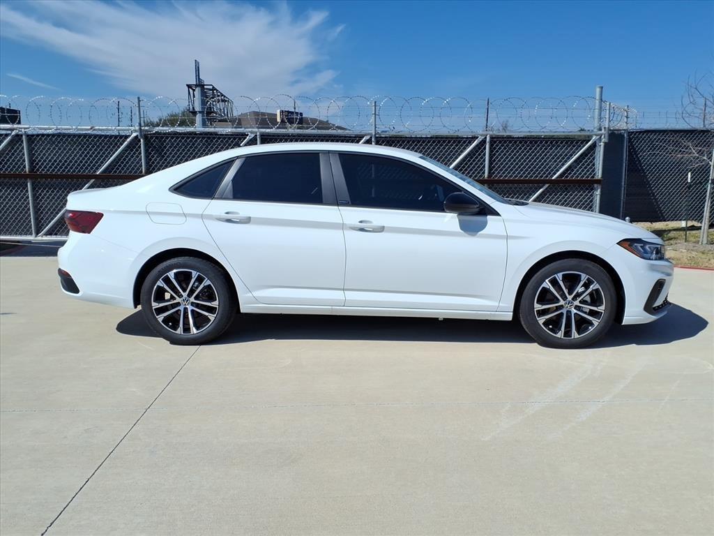 new 2026 Volkswagen Jetta car, priced at $25,609