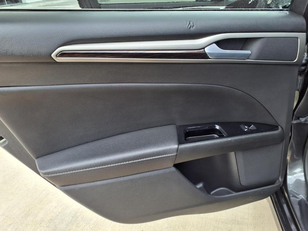 used 2015 Ford Fusion car, priced at $8,488