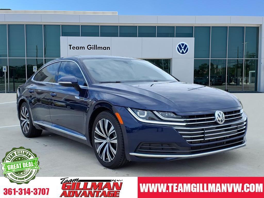 used 2019 Volkswagen Arteon car, priced at $19,788