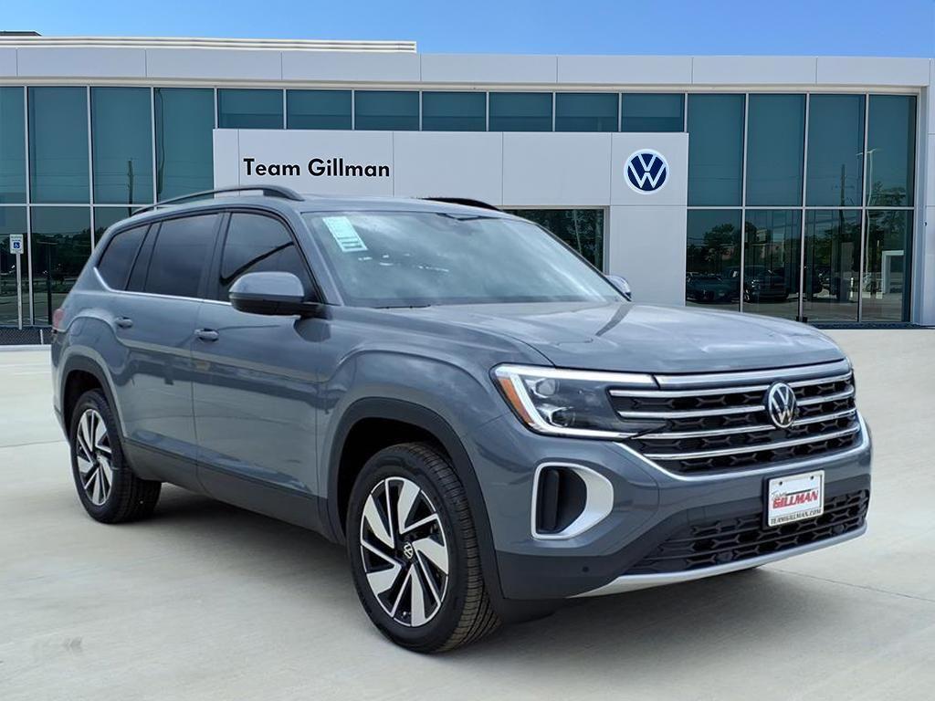 new 2026 Volkswagen Atlas car, priced at $45,708