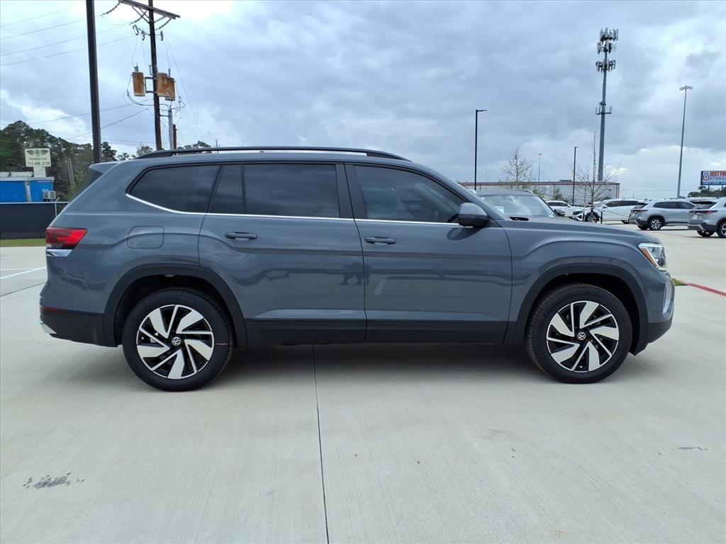 new 2026 Volkswagen Atlas car, priced at $45,708