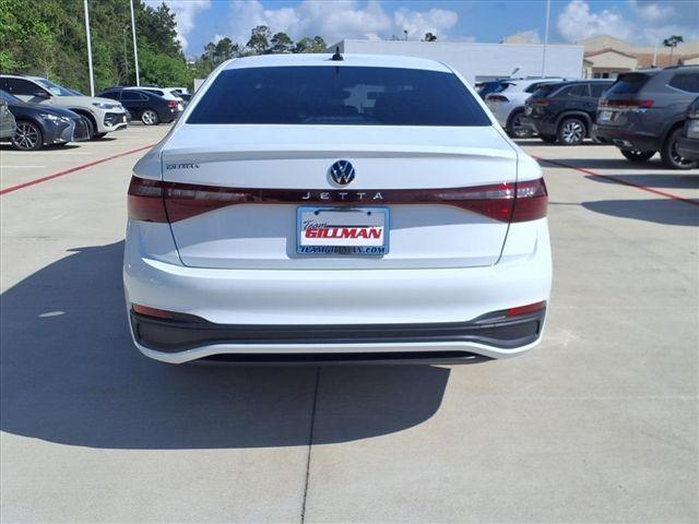 new 2026 Volkswagen Jetta car, priced at $23,116
