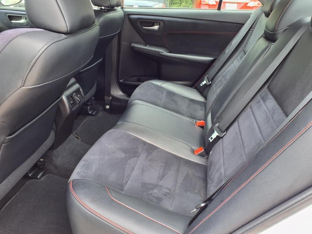 used 2016 Toyota Camry car, priced at $18,880