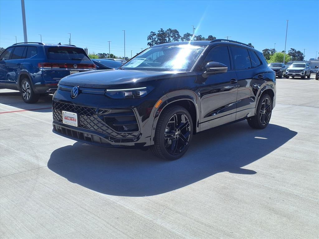 new 2026 Volkswagen Tiguan car, priced at $37,403