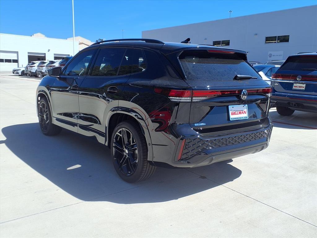 new 2026 Volkswagen Tiguan car, priced at $37,403