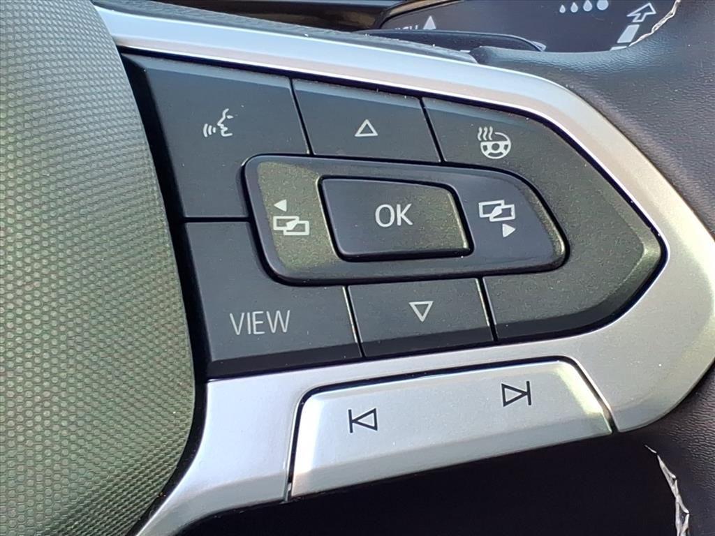 used 2025 Volkswagen Atlas car, priced at $40,907