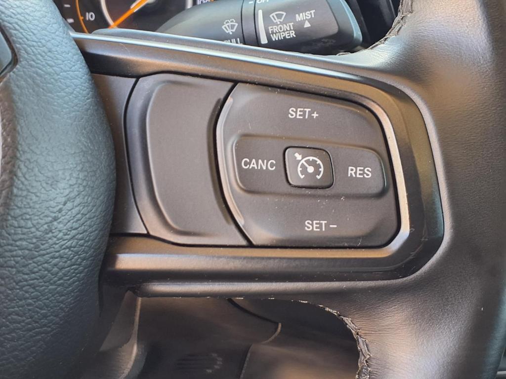 used 2021 Jeep Gladiator car, priced at $28,526