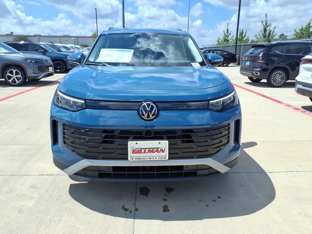new 2026 Volkswagen Tiguan car, priced at $32,779