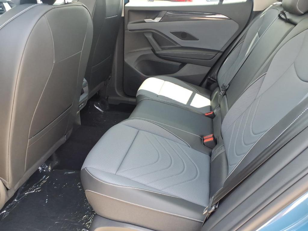 new 2026 Volkswagen Tiguan car, priced at $32,779