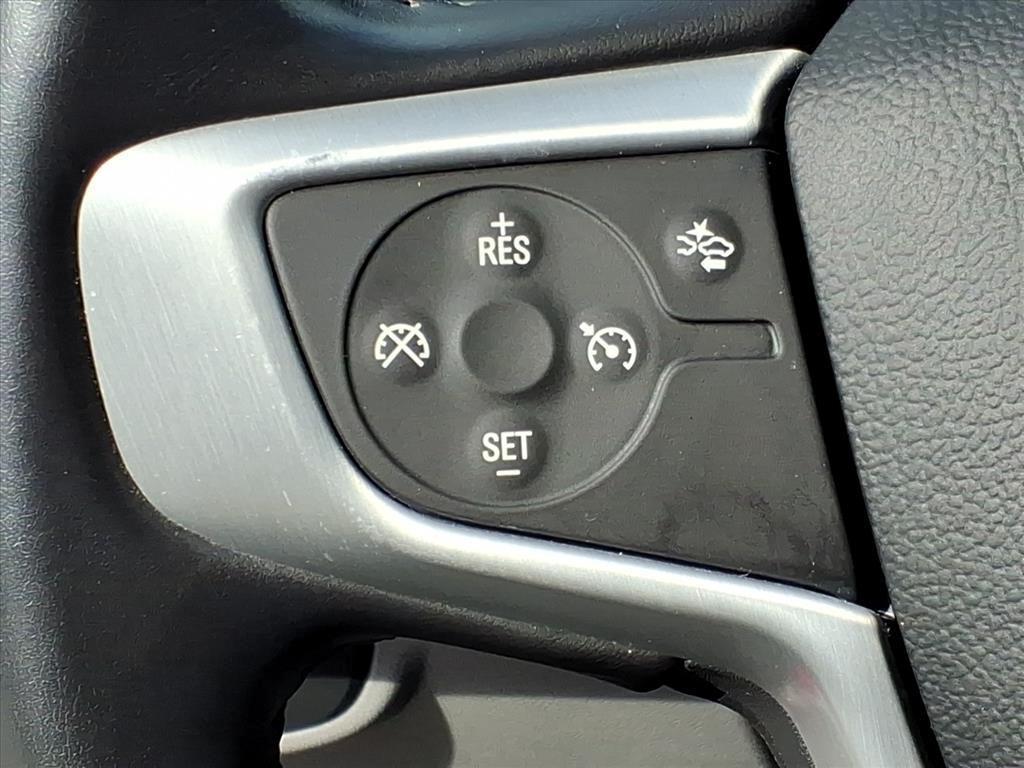 used 2021 GMC Terrain car, priced at $16,356