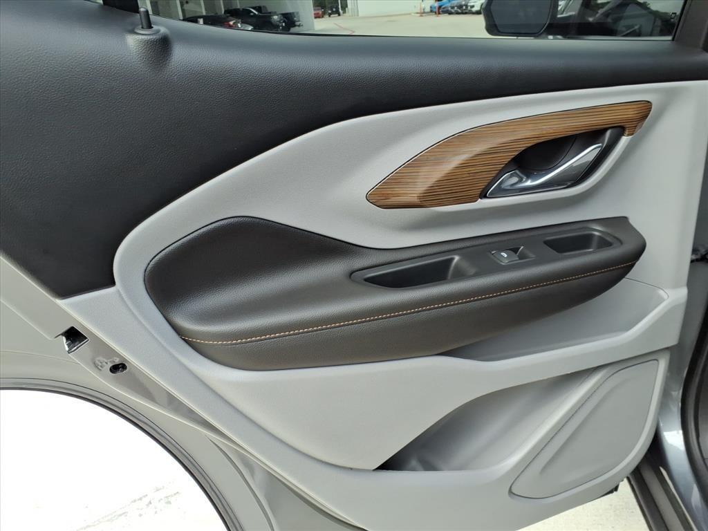 used 2021 GMC Terrain car, priced at $16,356