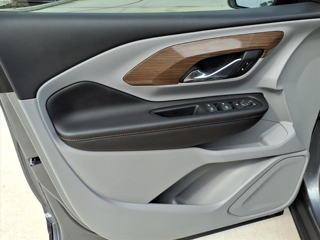 used 2021 GMC Terrain car, priced at $16,356