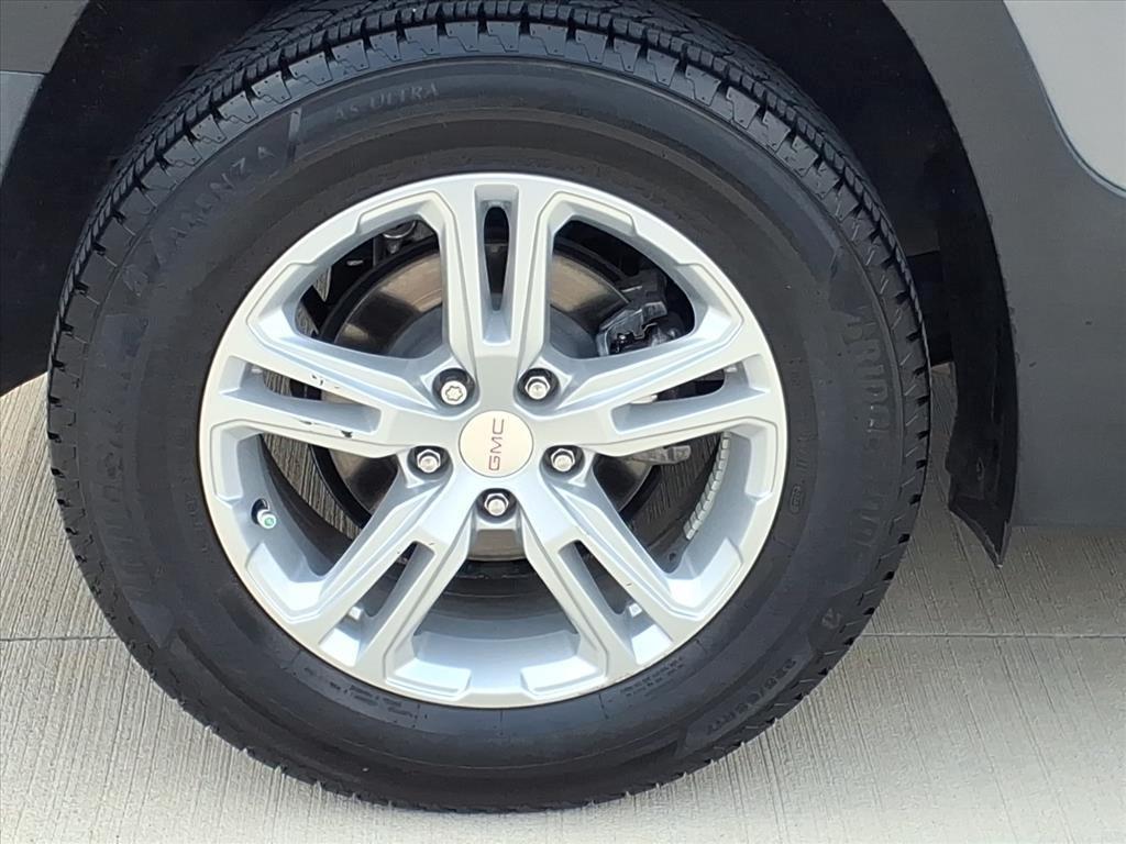 used 2021 GMC Terrain car, priced at $16,356