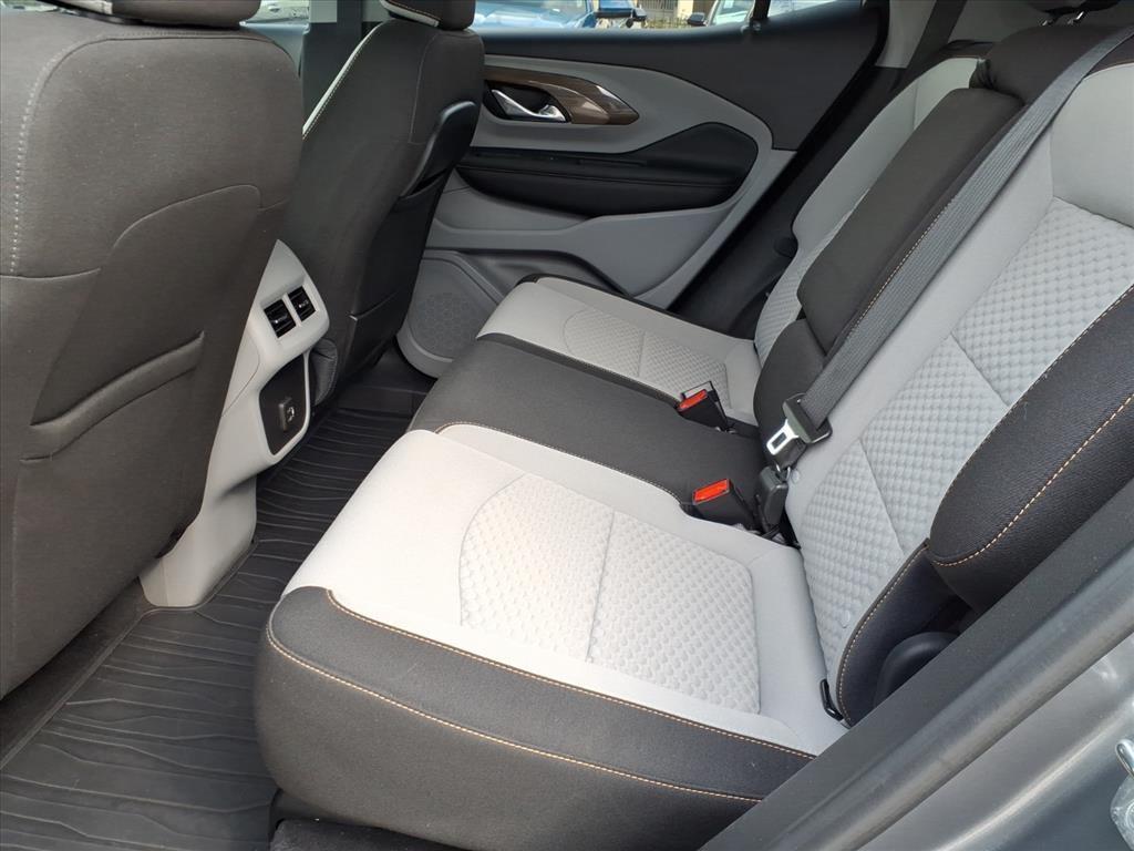 used 2021 GMC Terrain car, priced at $16,356