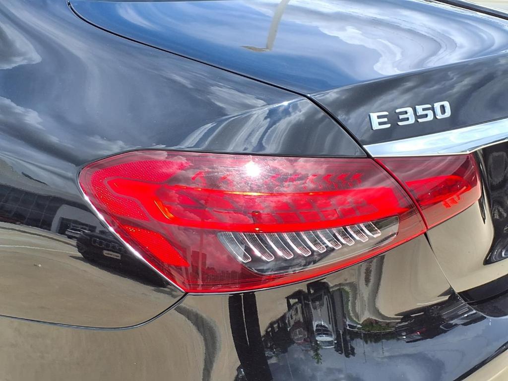 used 2022 Mercedes-Benz E-Class car, priced at $33,656