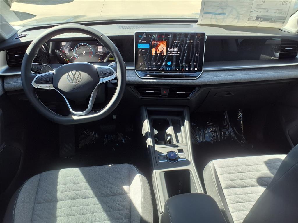new 2026 Volkswagen Tiguan car, priced at $29,600