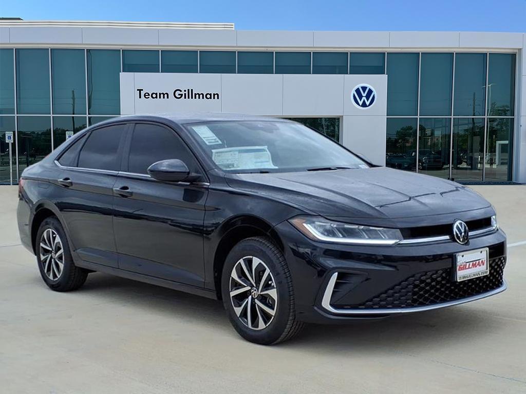 new 2026 Volkswagen Jetta car, priced at $23,971