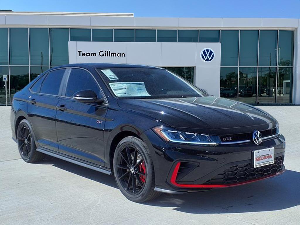 new 2026 Volkswagen Jetta GLI car, priced at $34,043