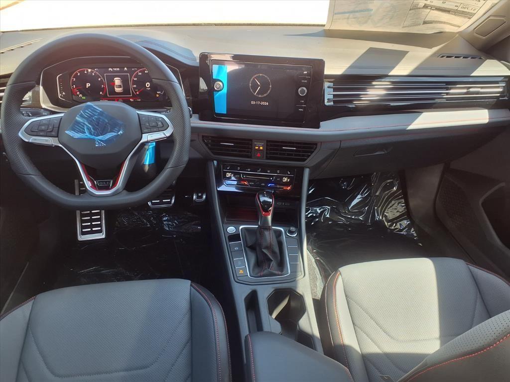 new 2026 Volkswagen Jetta GLI car, priced at $34,043