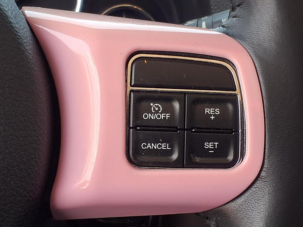 used 2017 Jeep Wrangler Unlimited car, priced at $14,188