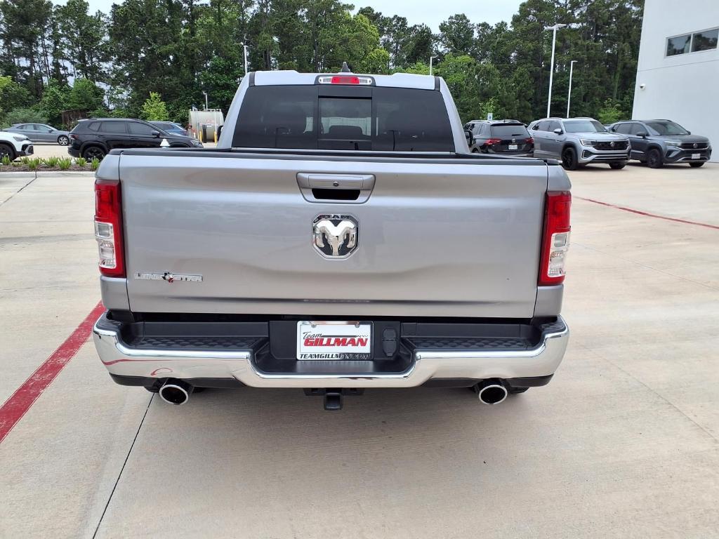 used 2022 Ram 1500 car, priced at $24,660