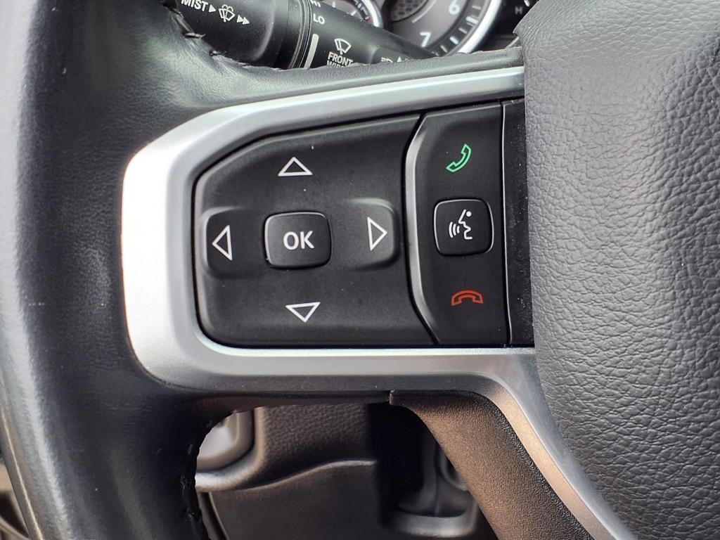 used 2022 Ram 1500 car, priced at $24,660