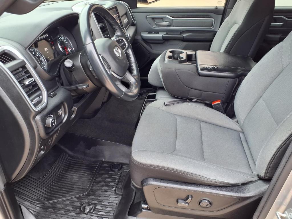 used 2022 Ram 1500 car, priced at $24,660