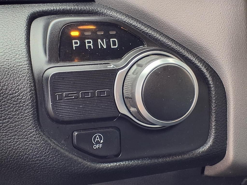 used 2022 Ram 1500 car, priced at $24,660
