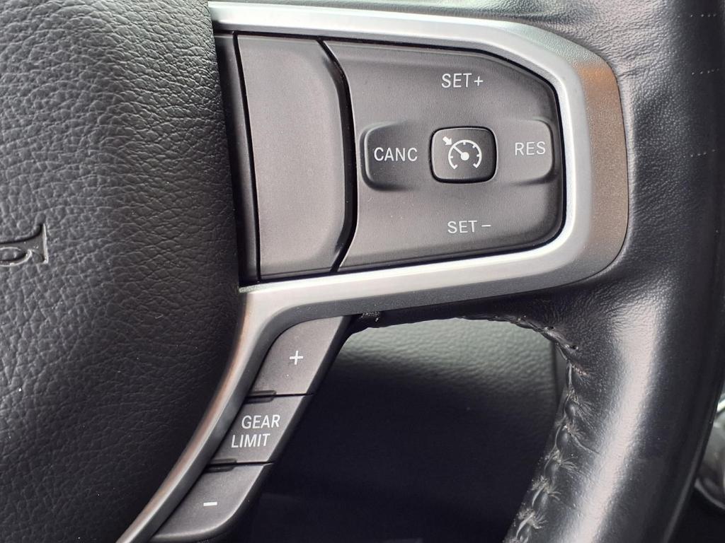 used 2022 Ram 1500 car, priced at $24,660