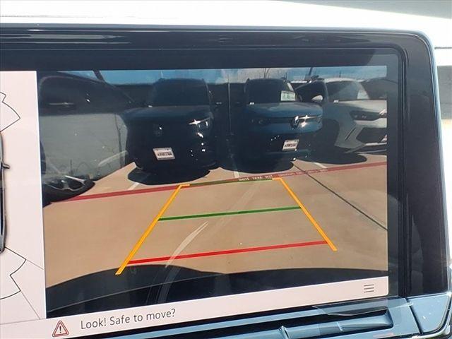 new 2026 Volkswagen Atlas car, priced at $45,622